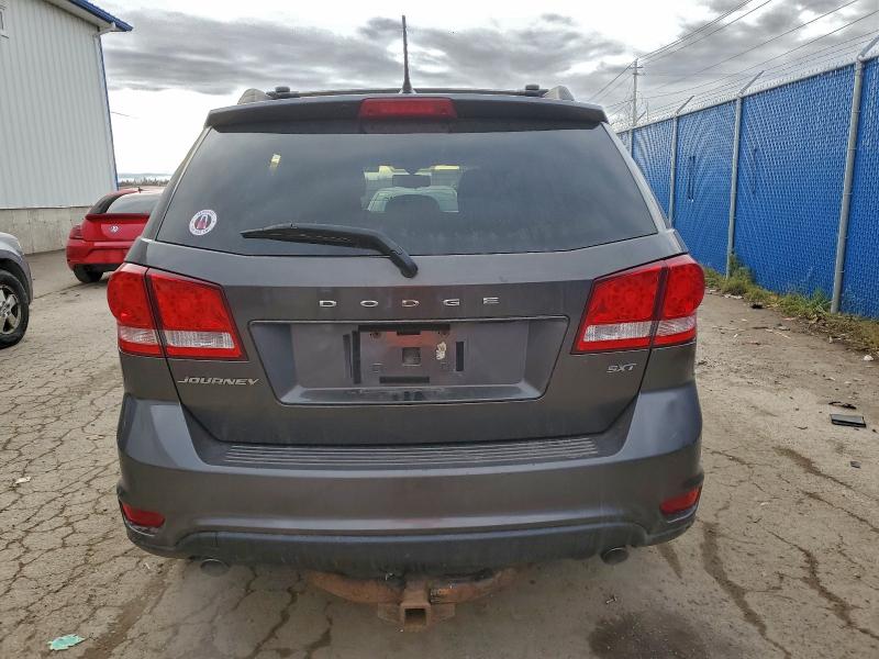 Foto 6 de la subasta – 2015 DODGE JOURNEY SX con VIN 3C4PDCCG9FT704836