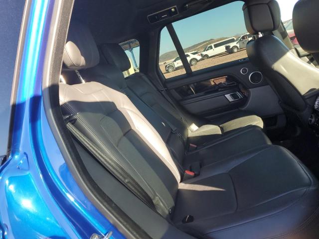 Photo 11 from auction – 2021 LAND ROVER RANGE ROVE with VIN SALGS2RU2MA447805