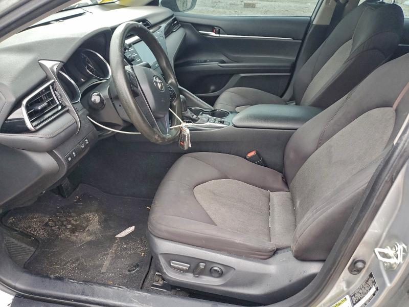 Photo 7 from auction – 2020 TOYOTA CAMRY LE with VIN 4T1L31AK3LU541997
