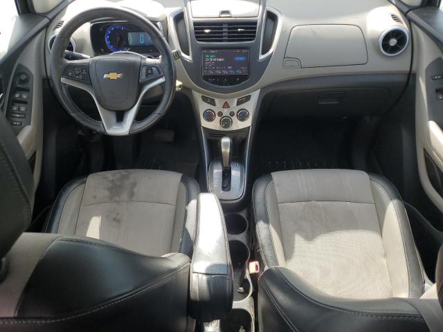 Photo 8 from auction – 2016 CHEVROLET TRAX 1LT with VIN KL7CJPSB2GB757270