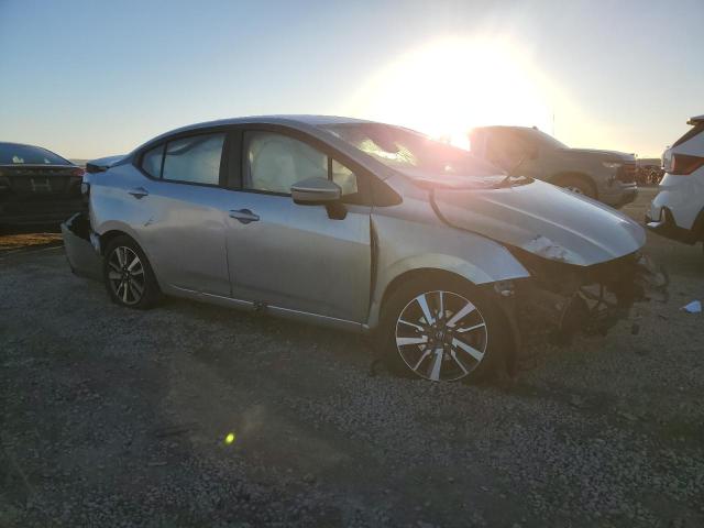 Photo 4 from auction – 2021 NISSAN VERSA SV with VIN 3N1CN8EV0ML876225