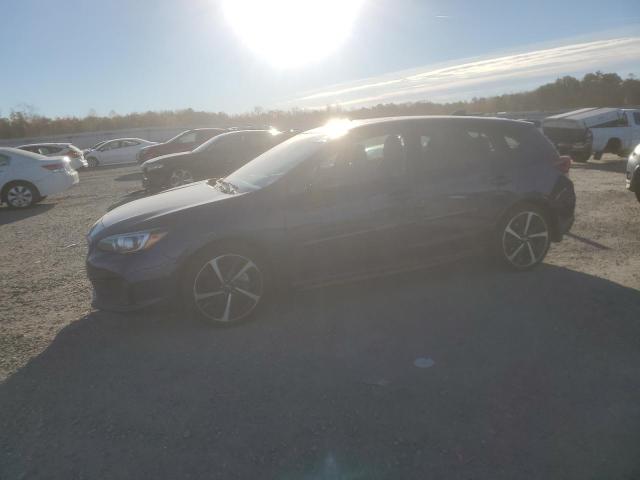 Photo 1 from auction – 2023 SUBARU IMPREZA SP with VIN 4S3GTAM65P3703760