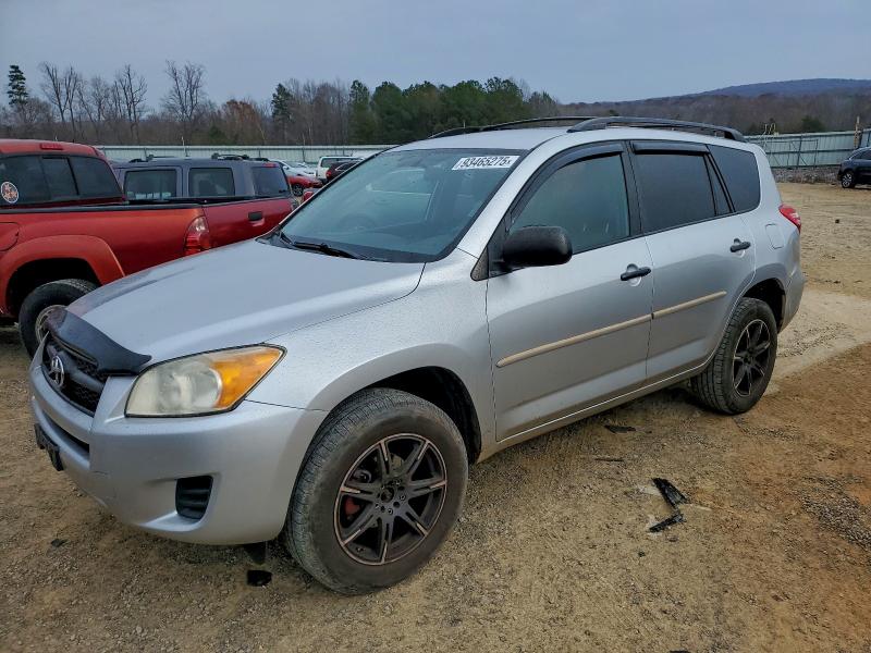 TOYOTA RAV4 2011 with VIN 2T3BF4DV3BW086519 - Photo from auction