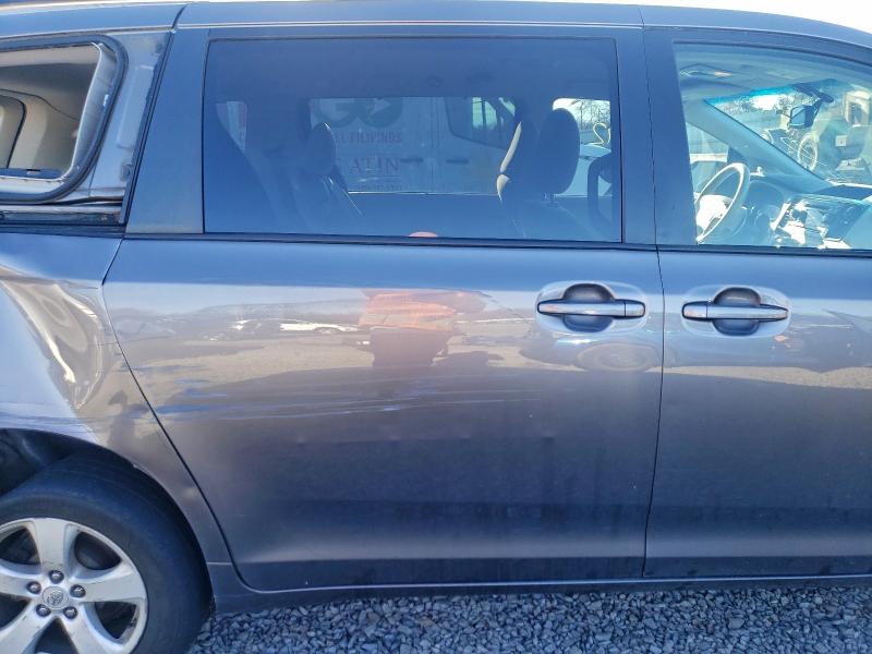 Photo 11 from auction – 2011 TOYOTA SIENNA LE with VIN 5TDKK3DC8BS039766