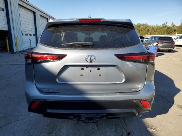Photo 6 from auction – 2024 TOYOTA HIGHLANDER with VIN 5TDKDRAH5RS051994