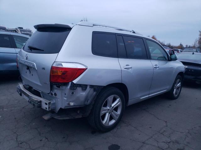 Photo 3 from auction – 2008 TOYOTA HIGHLANDER with VIN JTEES42A582084230