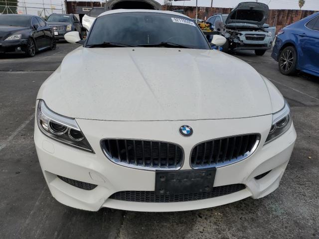 Photo 5 from auction – 2014 BMW Z4 SDRIVE2 with VIN WBALL5C55EJ105429