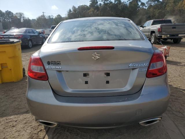Photo 6 from auction – 2011 SUZUKI KIZASHI SE with VIN JS2RF9A32B6110847