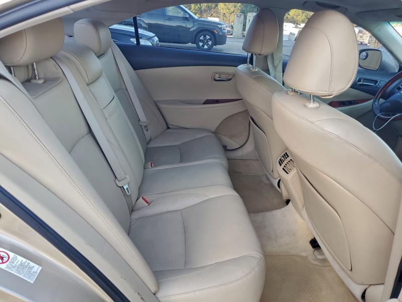 Photo 10 from auction – 2007 LEXUS ES 350 with VIN JTHBJ46GX72040469