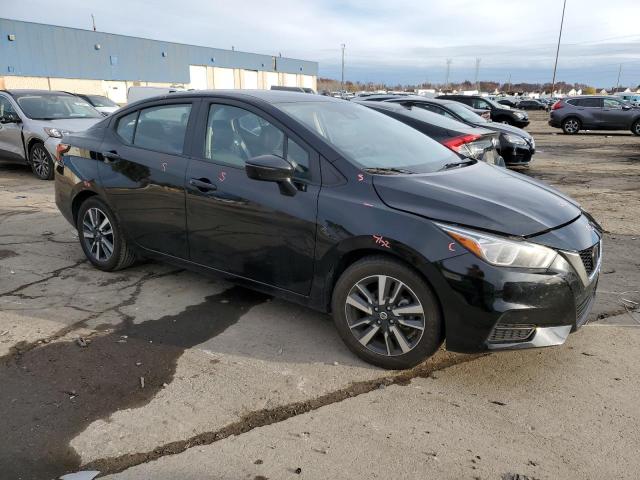 Photo 4 from auction – 2021 NISSAN VERSA SV with VIN 3N1CN8EV4ML864997