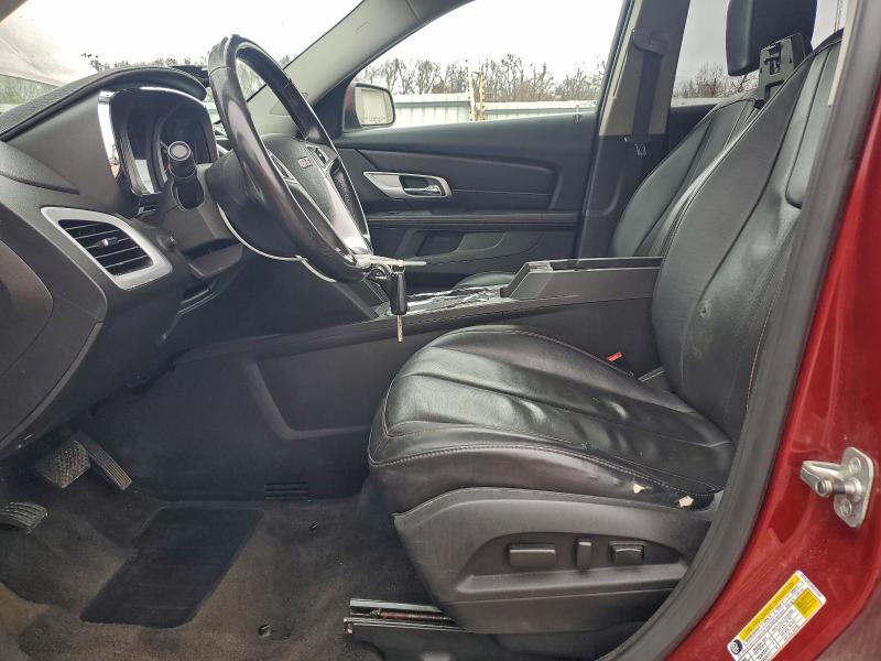 Photo 7 from auction – 2010 GMC TERRAIN SL with VIN 2CTFLFEY4A6417296