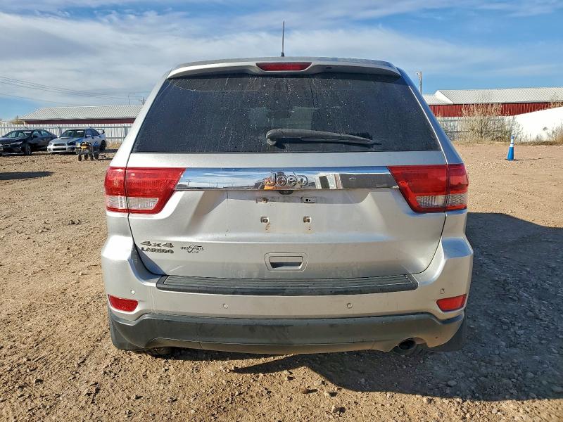 Photo 6 from auction – 2012 JEEP GRAND CHER with VIN 1C4RJFAG4CC149890