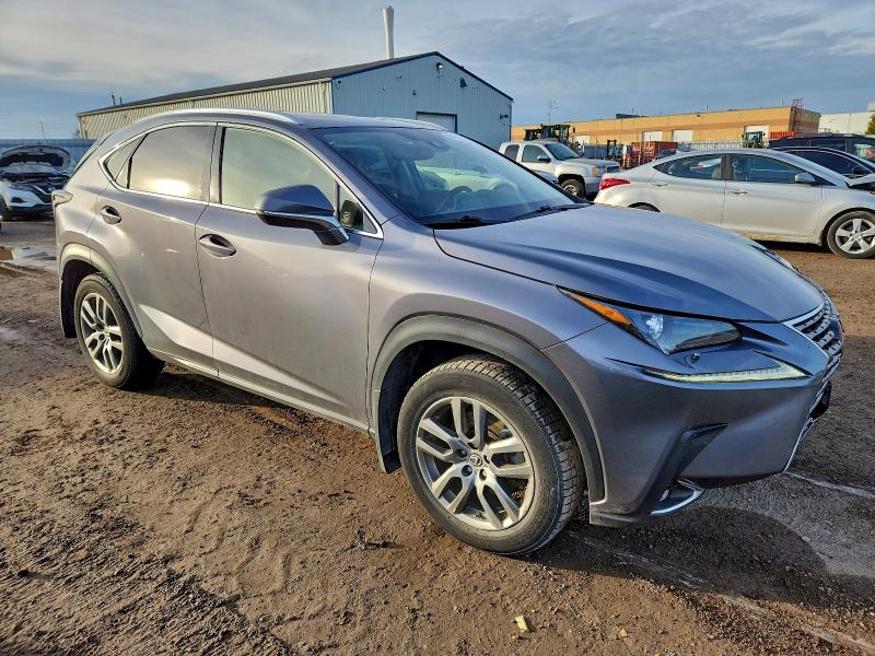 Photo 4 from auction – 2021 LEXUS NX 300 BAS with VIN JTJGARDZ3M2256827