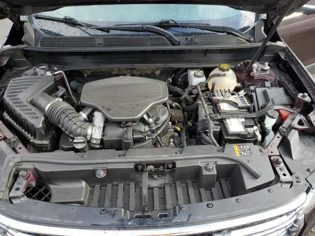 Photo 12 from auction – 2021 GMC ACADIA SLT with VIN 1GKKNULS4MZ192110