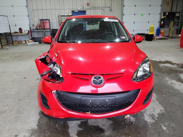 Photo 5 from auction – 2013 MAZDA MAZDA2 with VIN JM1DE1KY9D0170827