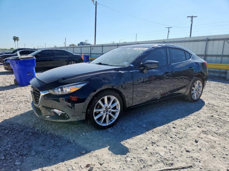 MAZDA 3 TOURING 2017 with VIN 3MZBN1V77HM134385 - Photo from auction