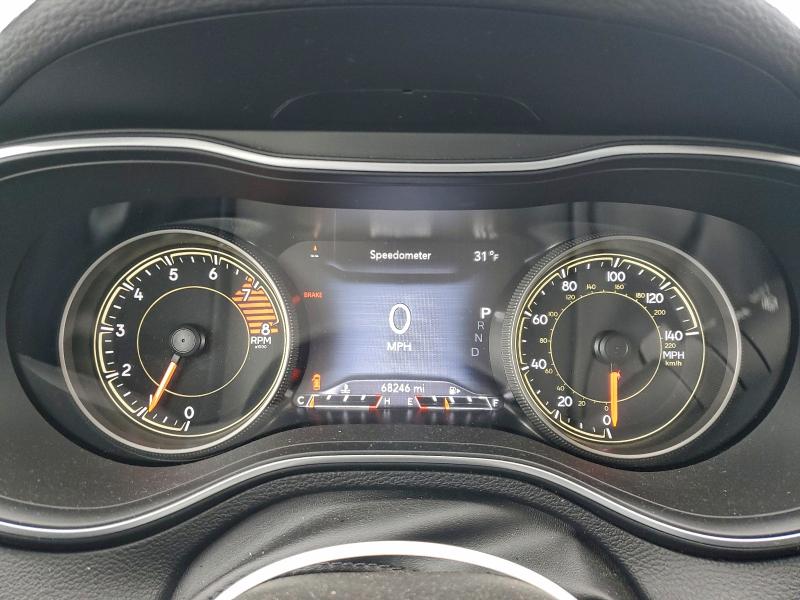 Photo 9 from auction – 2021 JEEP CHEROKEE L with VIN 1C4PJMDX0MD137948
