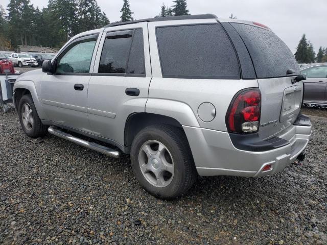 Photo 2 from auction – 2008 CHEVROLET TRAILBLAZE with VIN 1GNDT13S782208718