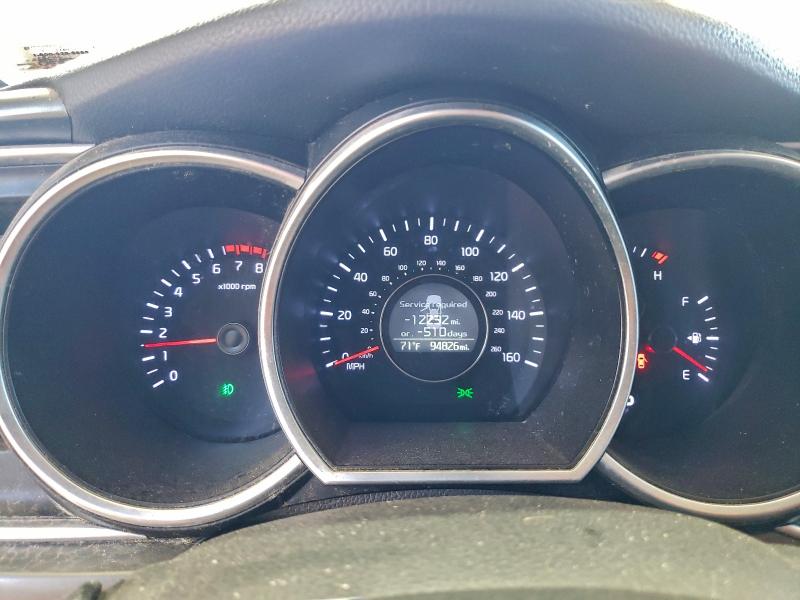 Photo 9 from auction – 2015 KIA OPTIMA LX with VIN 5XXGM4A73FG406142