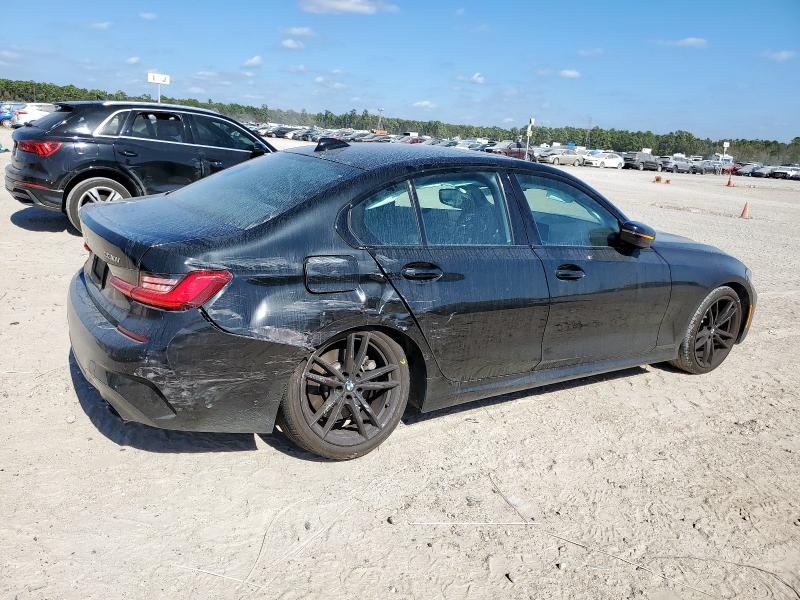 Photo 3 from auction – 2021 BMW 330I with VIN 3MW5R1J03M8C09080