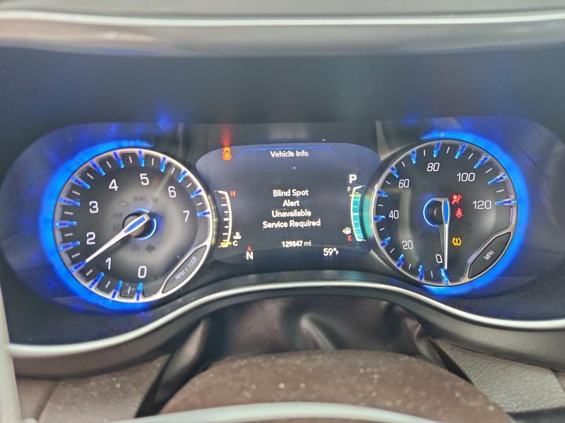 Photo 9 from auction – 2019 CHRYSLER PACIFICA T with VIN 2C4RC1EG7KR570015