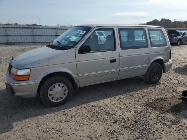 DODGE CARAVAN 1992 with VIN 2B4GH25K3NR776100 - Photo from auction