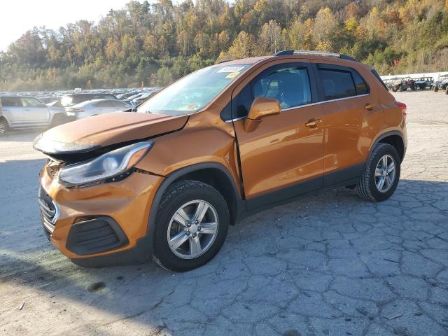 CHEVROLET TRAX 1LT 2017 with VIN 3GNCJPSB6HL151271 - Photo from auction