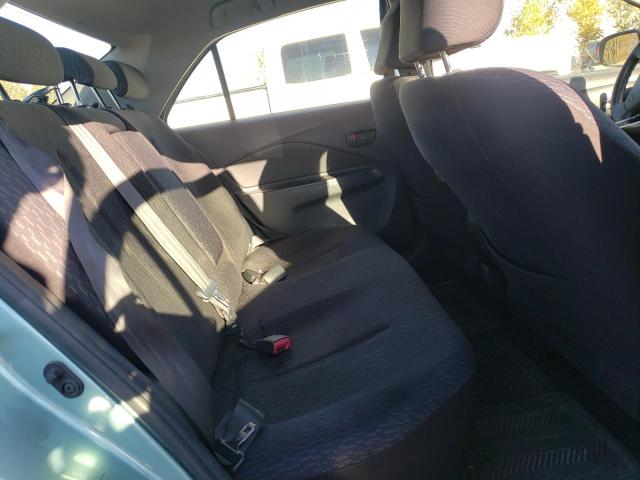 Photo 10 from auction – 2010 TOYOTA YARIS with VIN JTDBT9K37A1370918