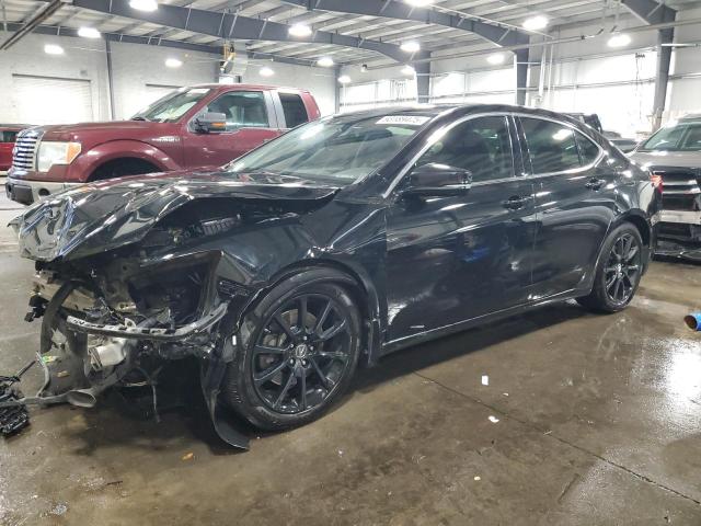 ACURA TLX ADVANC 2015 with VIN 19UUB3F77FA009381 - Photo from auction
