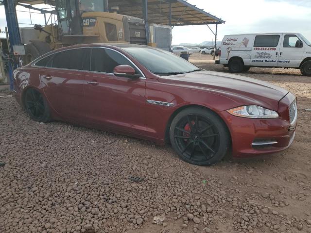 Photo 4 from auction – 2012 JAGUAR XJL with VIN SAJWA2GBXCLV27266