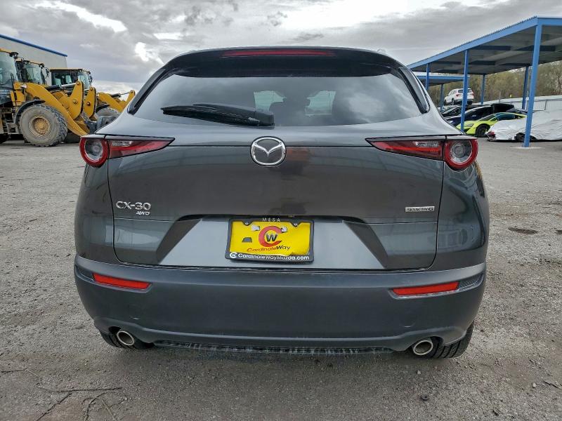 Photo 6 from auction – 2025 MAZDA CX-30 SELE with VIN 3MVDMBBM4SM779855