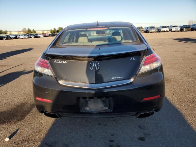 Photo 6 from auction – 2012 ACURA TL with VIN 19UUA9F54CA007751
