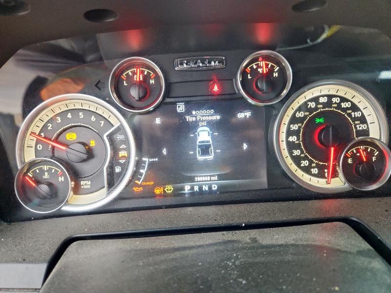Photo 9 from auction – 2014 RAM 1500 SPORT with VIN 1C6RR7MT7ES115269