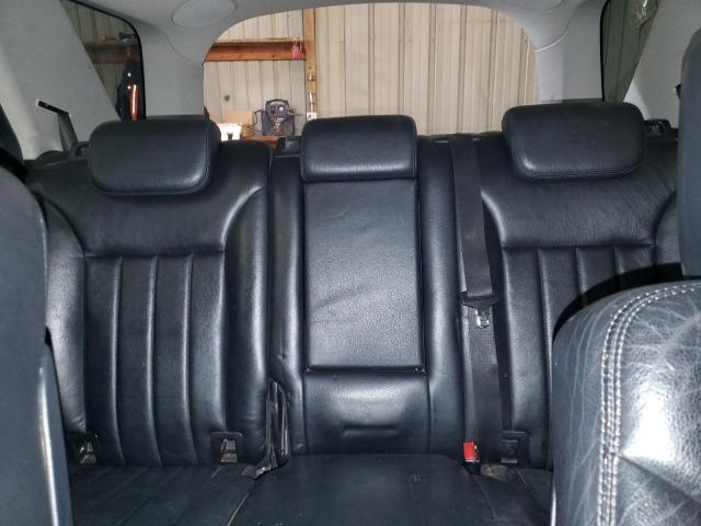 Photo 10 from auction – 2008 MERCEDES-BENZ ML 550 with VIN 4JGBB72E08A416409