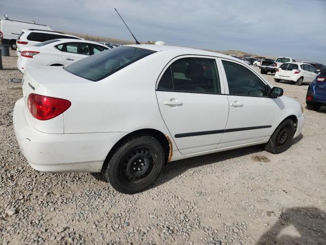 Photo 3 from auction – 2005 TOYOTA COROLLA CE with VIN JTDBR32E950054557