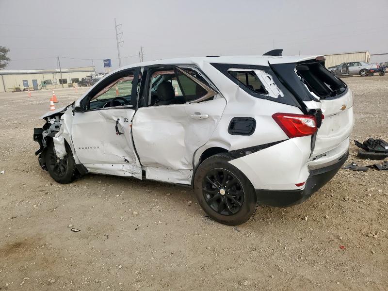 Photo 2 from auction – 2018 CHEVROLET EQUINOX LT with VIN 2GNAXJEV1J6227532