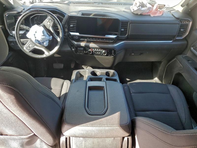 Photo 8 from auction – 2024 CHEVROLET SILVERADO with VIN 2GC4YNEY9R1110567