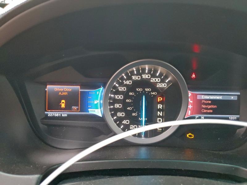 Photo 9 from auction – 2013 FORD EXPLORER X with VIN 1FM5K7D92DGA81190