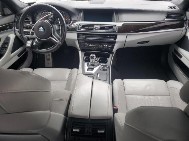 Photo 8 from auction – 2014 BMW M5 with VIN WBSFV9C59ED593793