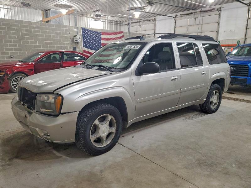 Photo 1 from auction – 2006 CHEVROLET TRAILBLAZE with VIN 1GNET16S966127144
