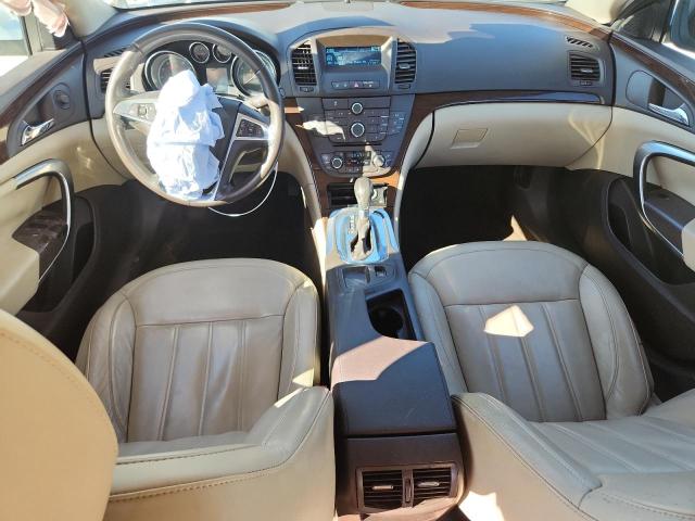 Photo 8 from auction – 2011 BUICK REGAL CXL with VIN 2G4GN5EC1B9186412