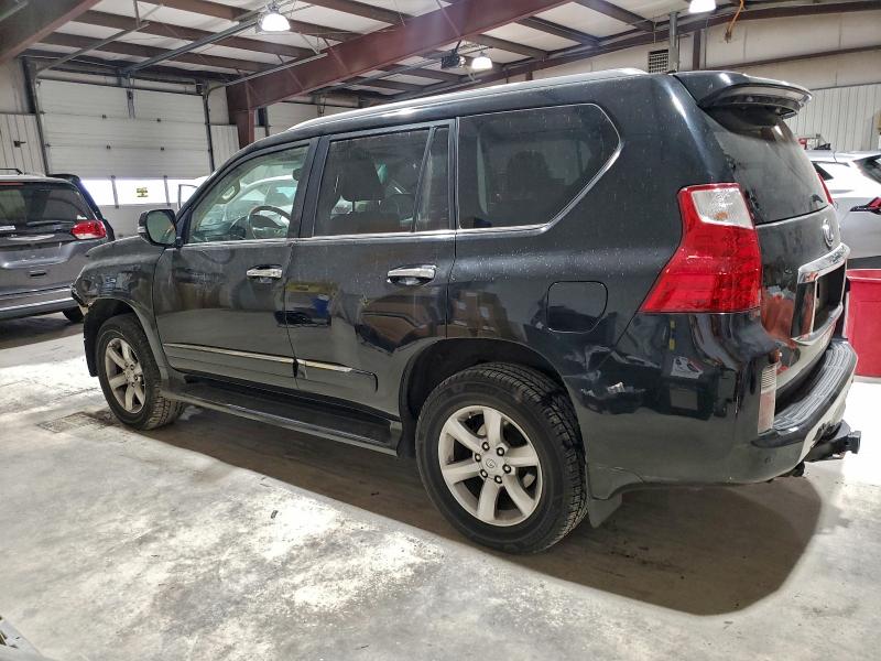 Photo 2 from auction – 2012 LEXUS GX 460 with VIN JTJBM7FX5C5045398