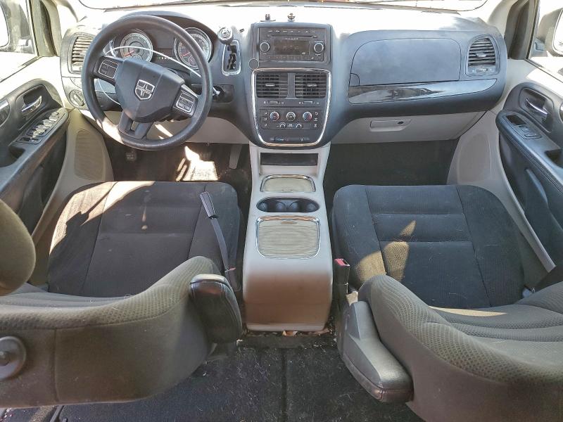 Photo 8 from auction – 2015 DODGE GRAND CARAVAN with VIN 2C4RDGCG4FR624850
