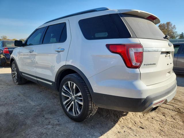 Photo 2 from auction – 2017 FORD EXPLORER P with VIN 1FM5K8HTXHGA11633