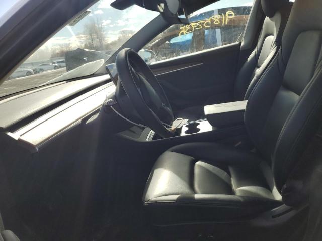 Photo 7 from auction – 2021 TESLA MODEL 3 with VIN 5YJ3E1EA9MF063028