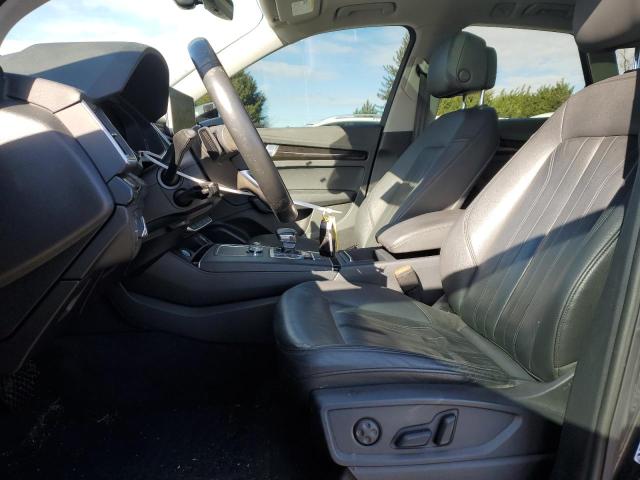 Photo 7 from auction – 2018 AUDI Q5 PREMIUM with VIN WA1BNAFY4J2177406
