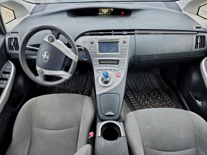 صورة رقم 8 من المزاد - 2013 TOYOTA PRIUS مع VIN JTDKN3DU5D0338623