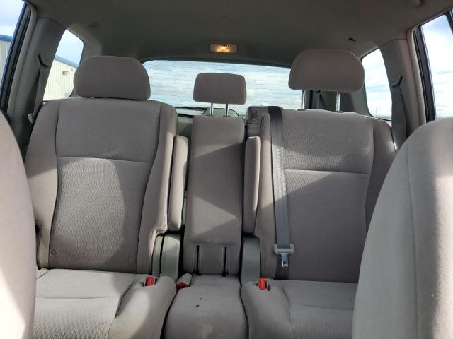 Photo 10 from auction – 2008 TOYOTA HIGHLANDER with VIN JTEES41A682093987