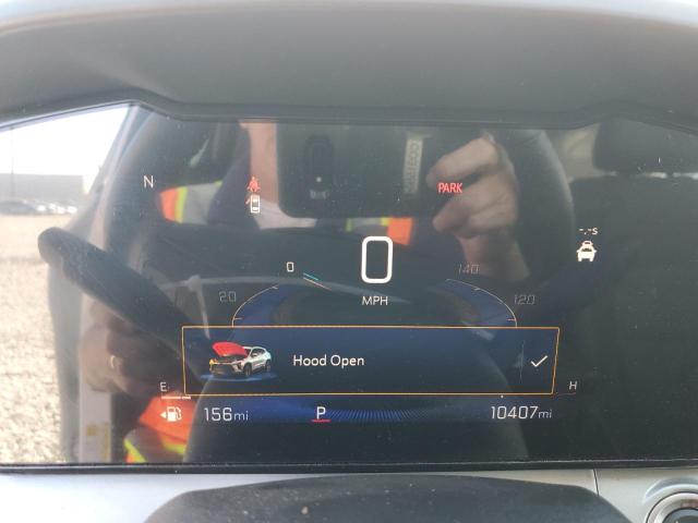 Photo 9 from auction – 2025 CHEVROLET TRAX with VIN KL77LHEP5SC308841
