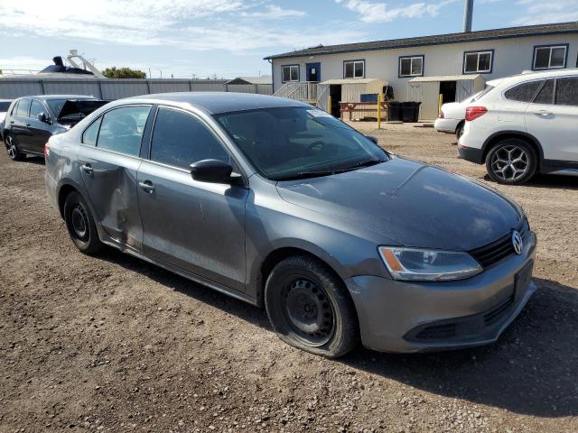 Photo 4 from auction – 2014 VOLKSWAGEN JETTA with VIN 3VW2K7AJ7EM323854